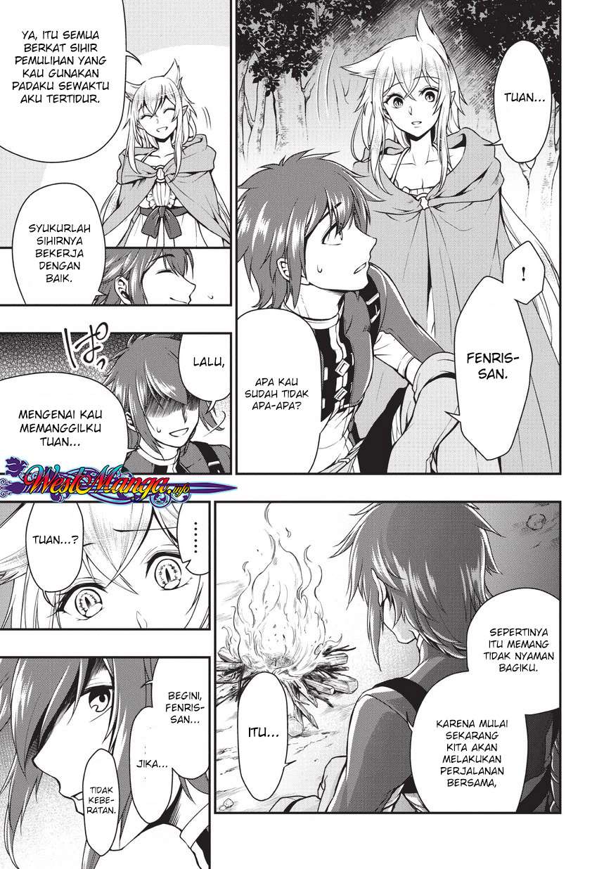 Lv2 kara Cheat datta Moto Yuusha Kouho no Mattari Isekai Life Chapter 3 Gambar 24