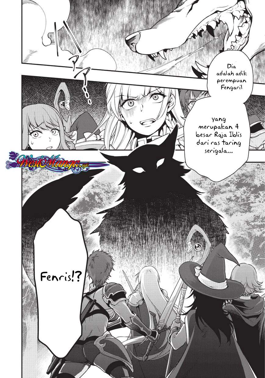 Lv2 kara Cheat datta Moto Yuusha Kouho no Mattari Isekai Life Chapter 3 Gambar 3