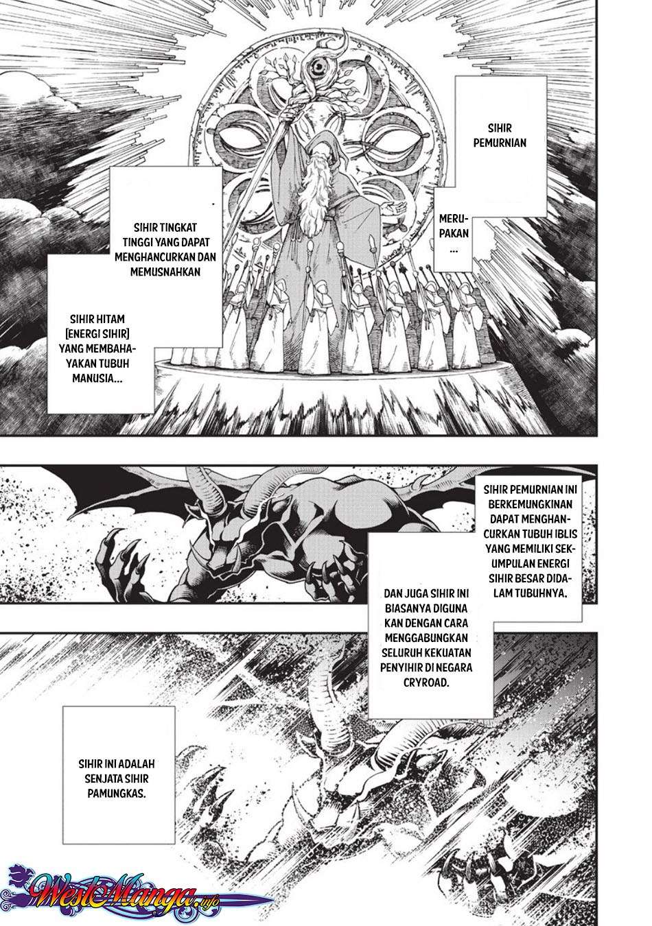 Komik Lv2 kara Cheat datta Moto Yuusha Kouho no Mattari Isekai Life Chapter 2 gambar nomor 1