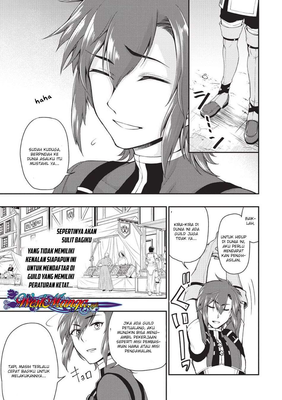 Lv2 kara Cheat datta Moto Yuusha Kouho no Mattari Isekai Life Chapter 2 Gambar 13