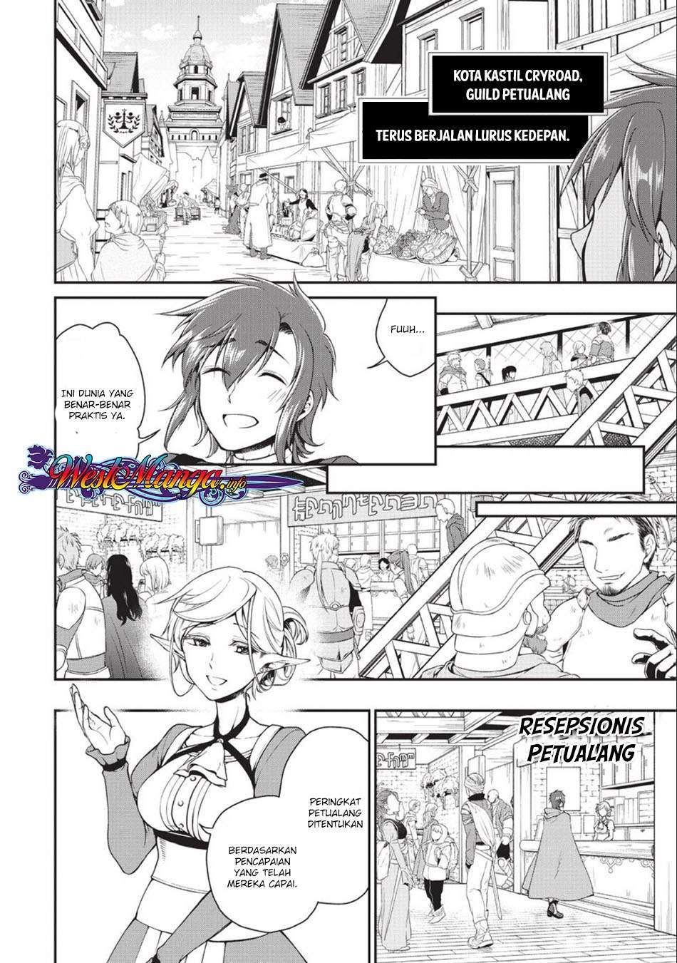 Lv2 kara Cheat datta Moto Yuusha Kouho no Mattari Isekai Life Chapter 2 Gambar 14