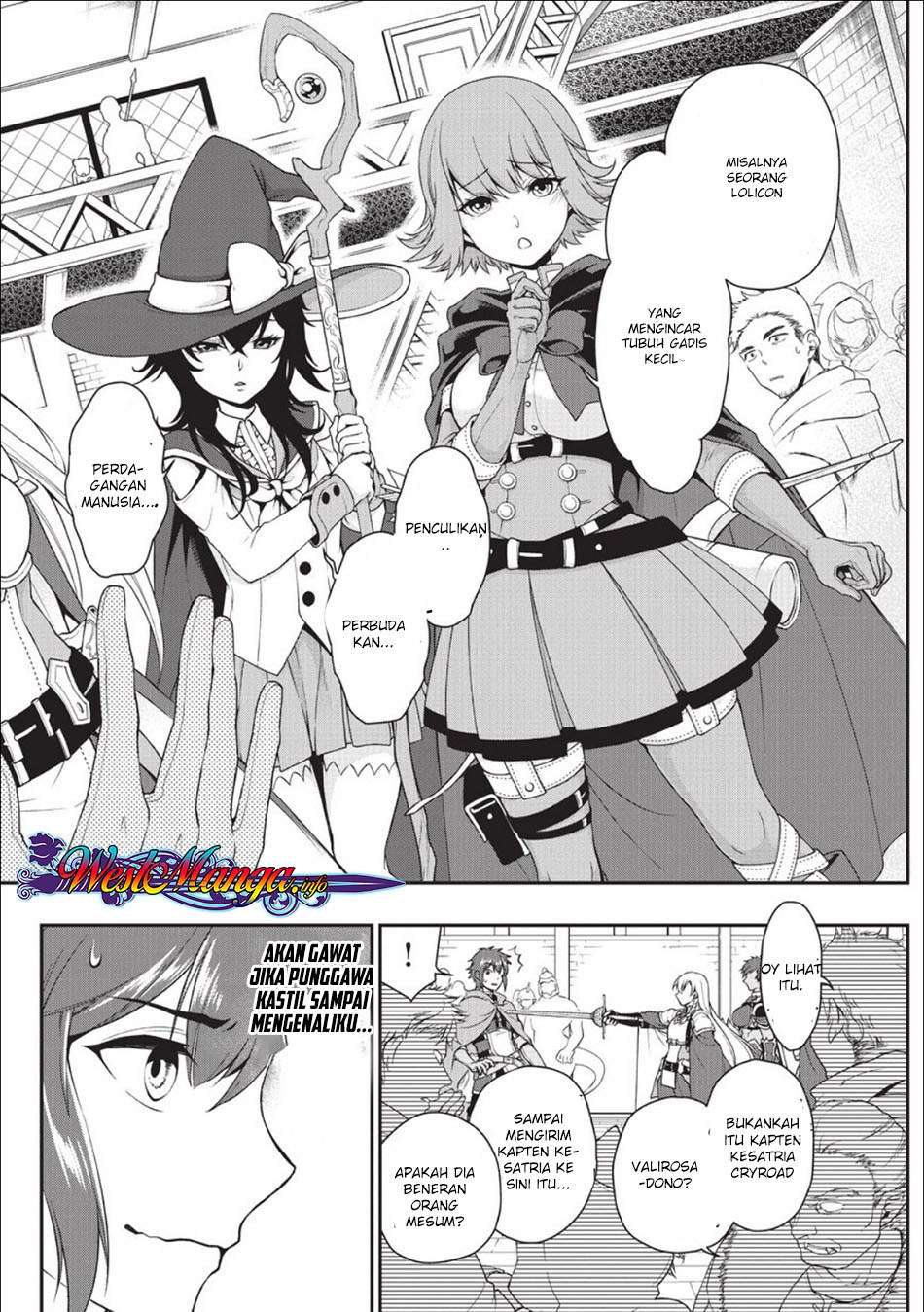 Lv2 kara Cheat datta Moto Yuusha Kouho no Mattari Isekai Life Chapter 2 Gambar 22
