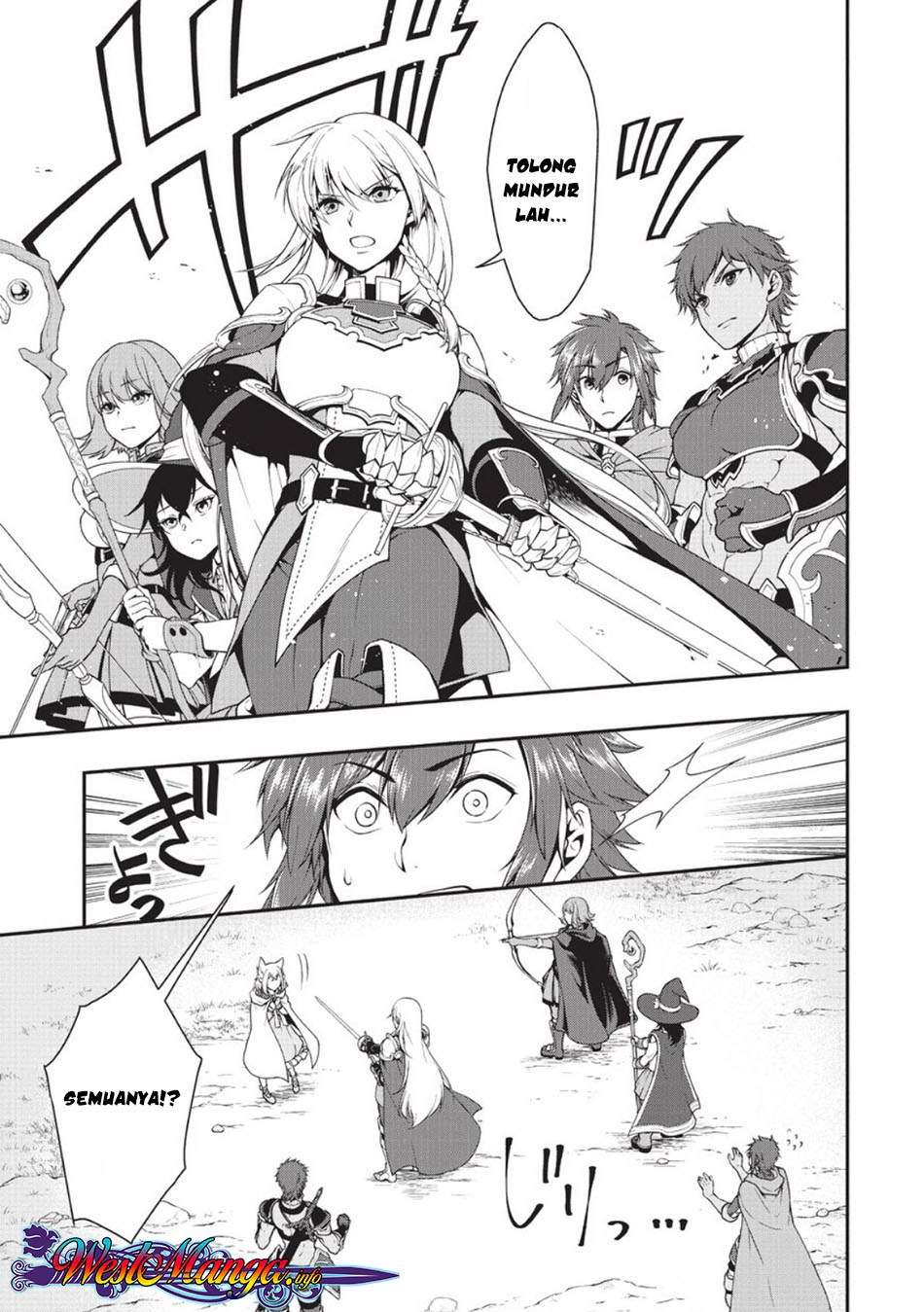 Lv2 kara Cheat datta Moto Yuusha Kouho no Mattari Isekai Life Chapter 2 Gambar 29