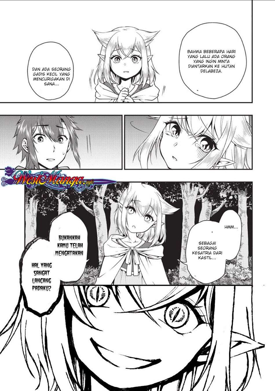 Lv2 kara Cheat datta Moto Yuusha Kouho no Mattari Isekai Life Chapter 2 Gambar 31
