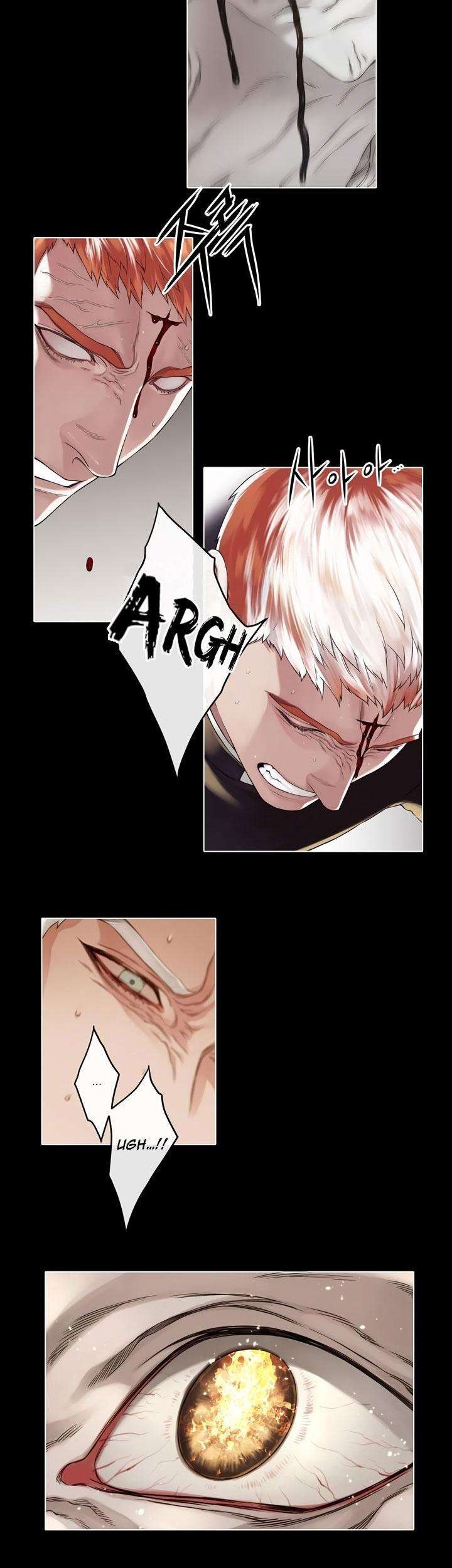 Manhwa The Black June Chapter 6 gambar nomor 2