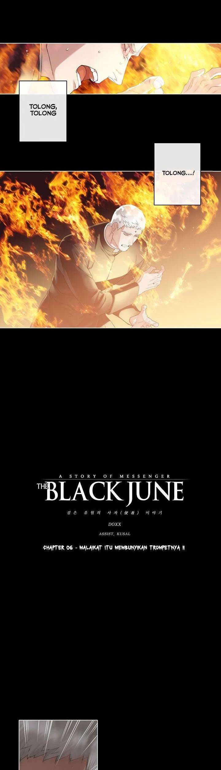 The Black June Chapter 6 Gambar 5