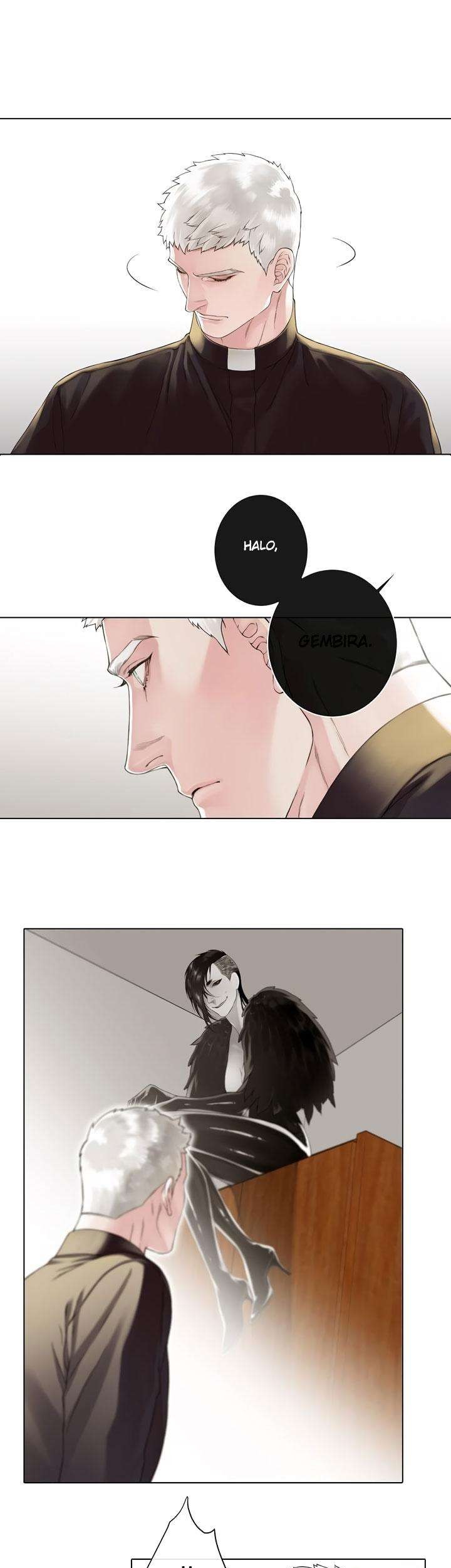 The Black June Chapter 6 Gambar 12