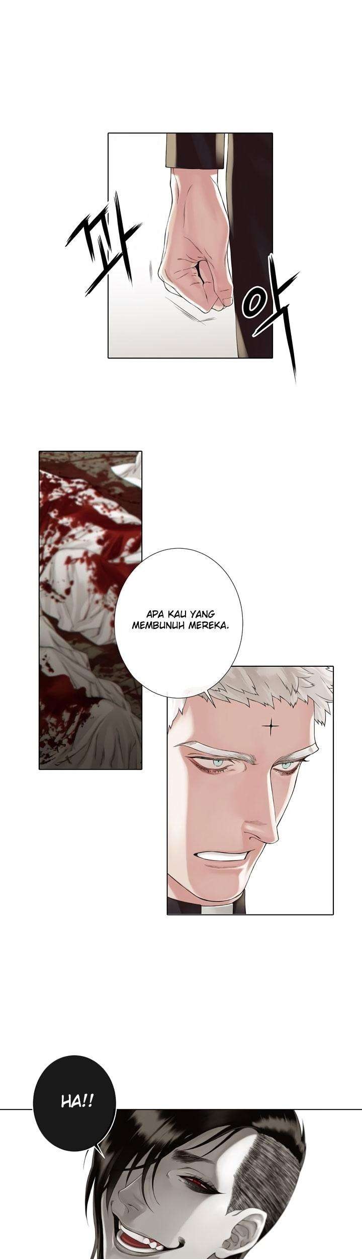 The Black June Chapter 6 Gambar 21