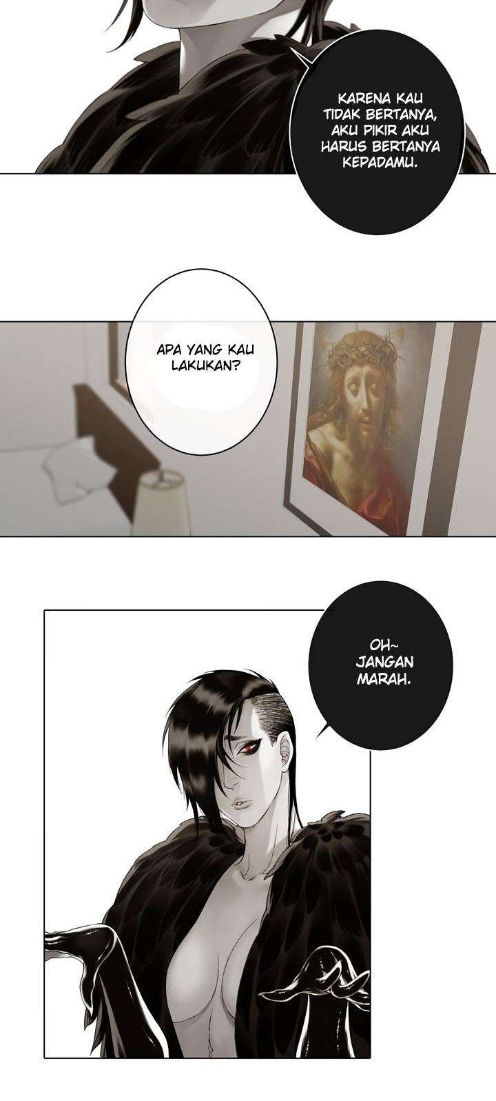 The Black June Chapter 6 Gambar 22