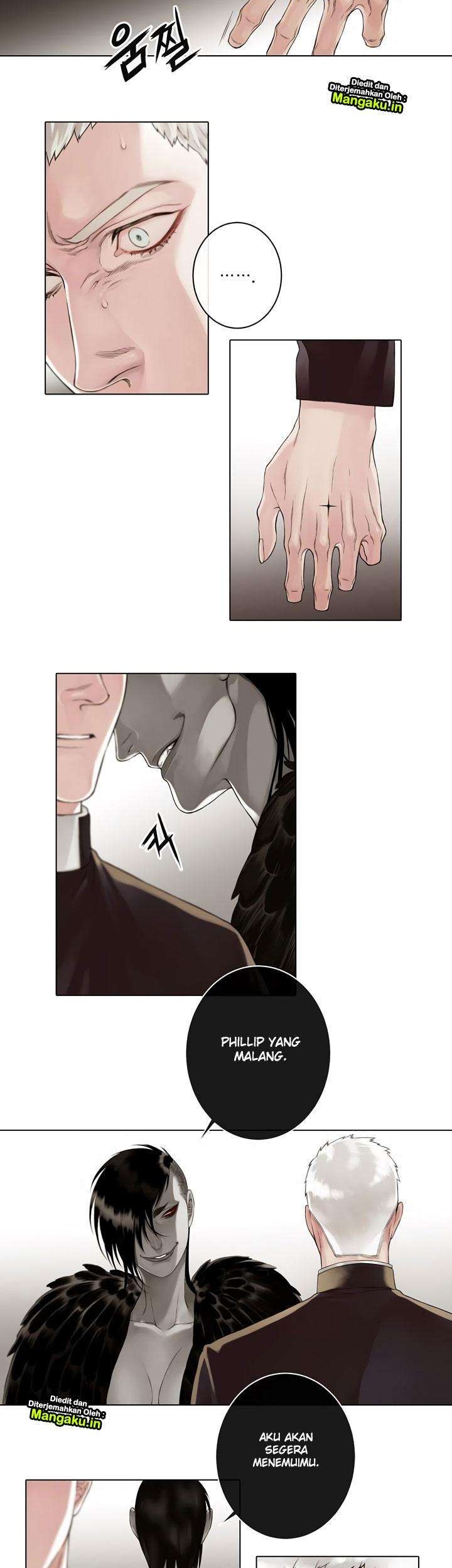 The Black June Chapter 5 Gambar 5