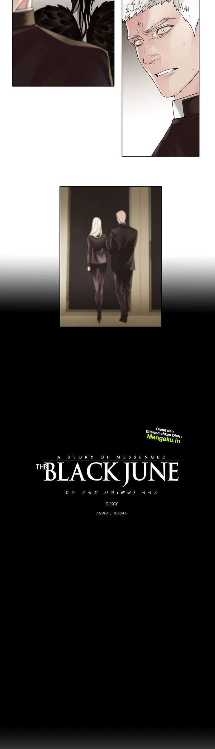 The Black June Chapter 5 Gambar 6
