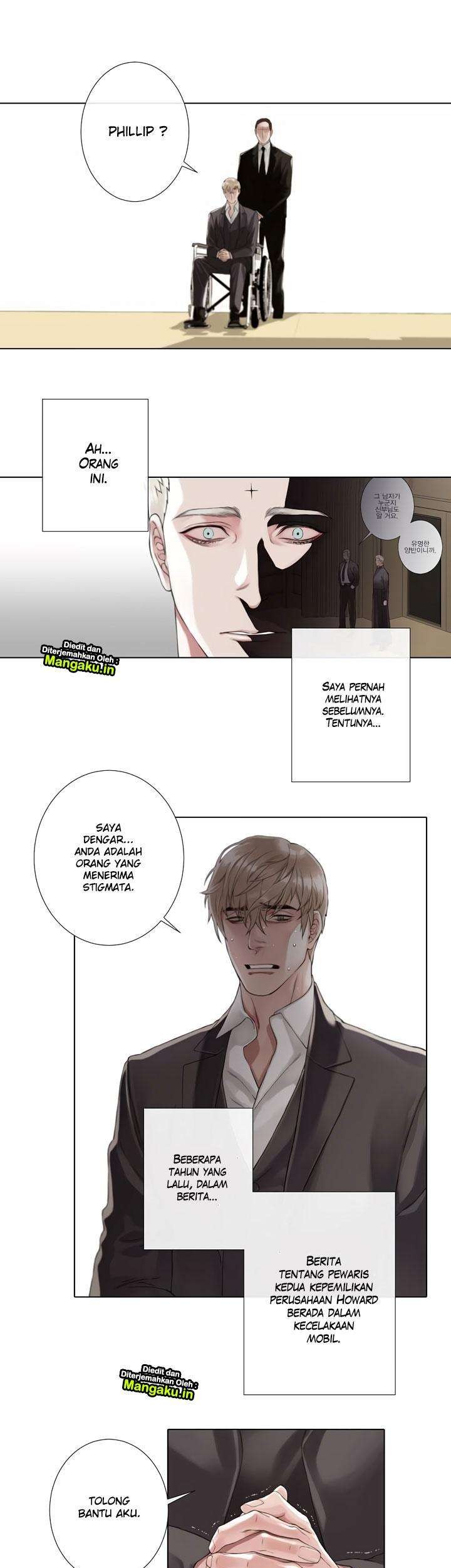The Black June Chapter 5 Gambar 8