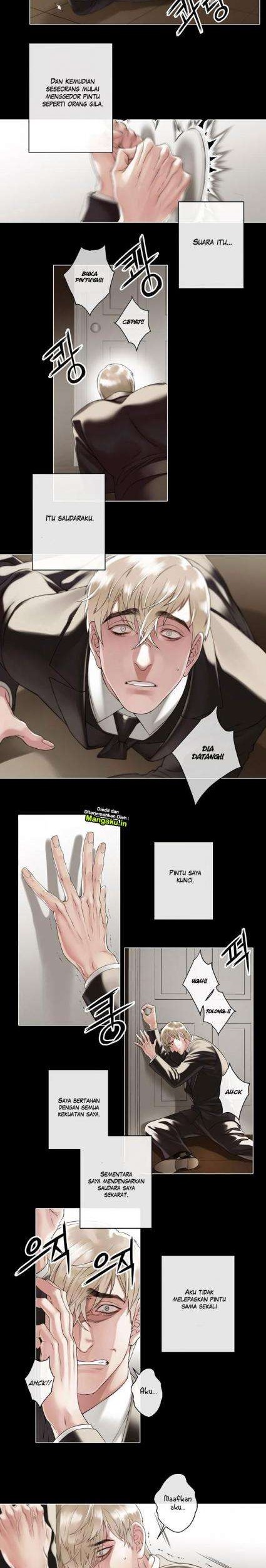 The Black June Chapter 5 Gambar 13