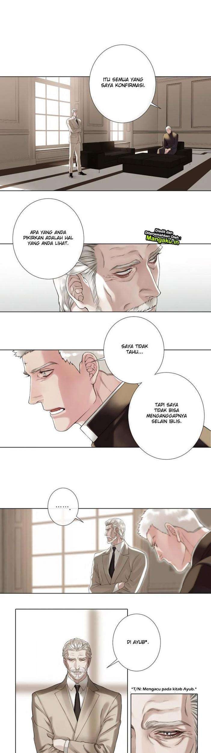 The Black June Chapter 5 Gambar 16