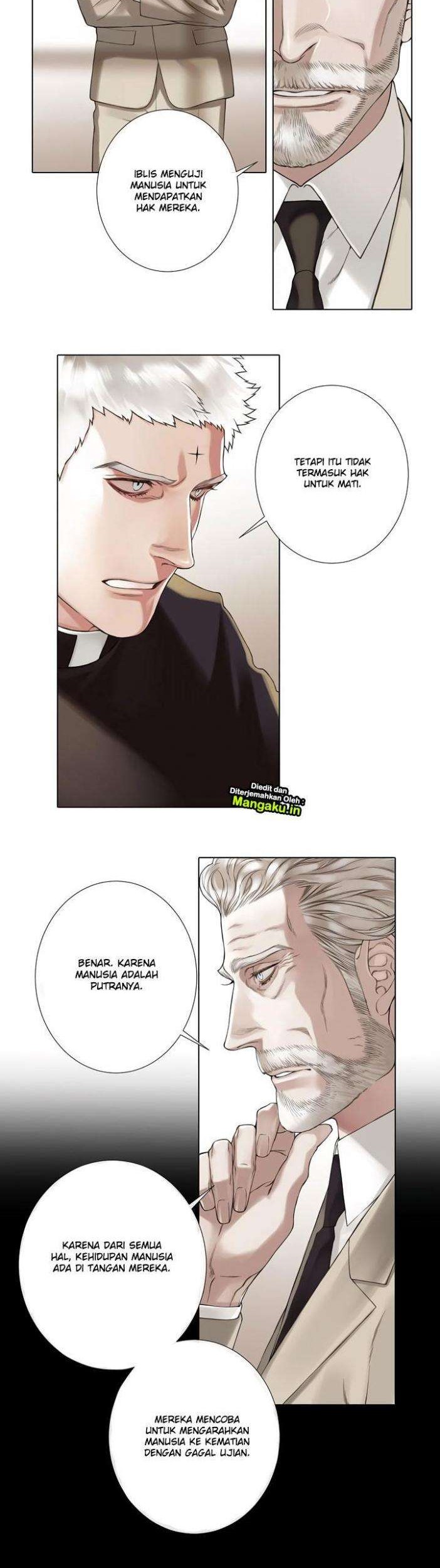 The Black June Chapter 5 Gambar 17