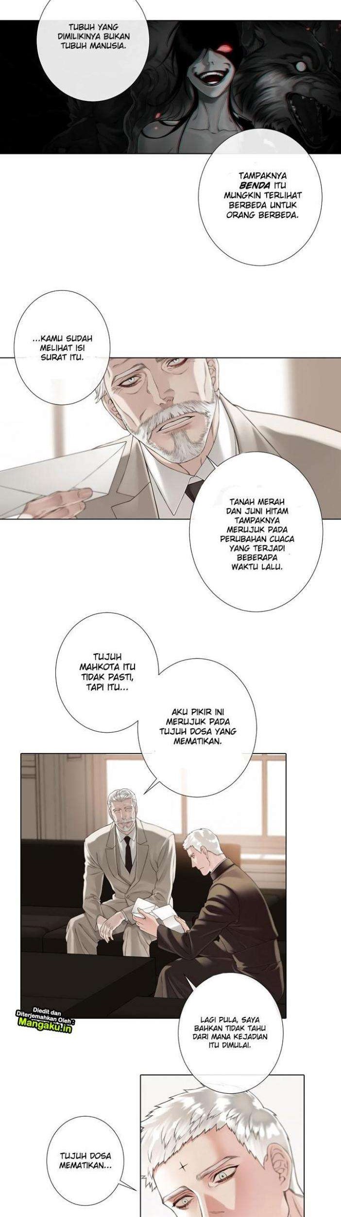 The Black June Chapter 5 Gambar 19