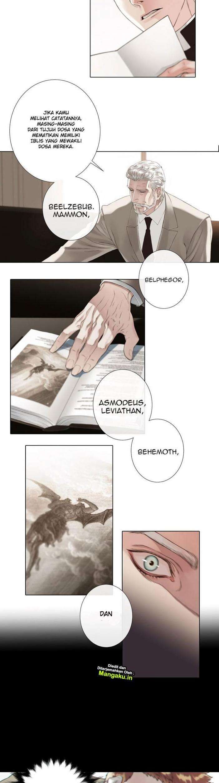 The Black June Chapter 5 Gambar 20