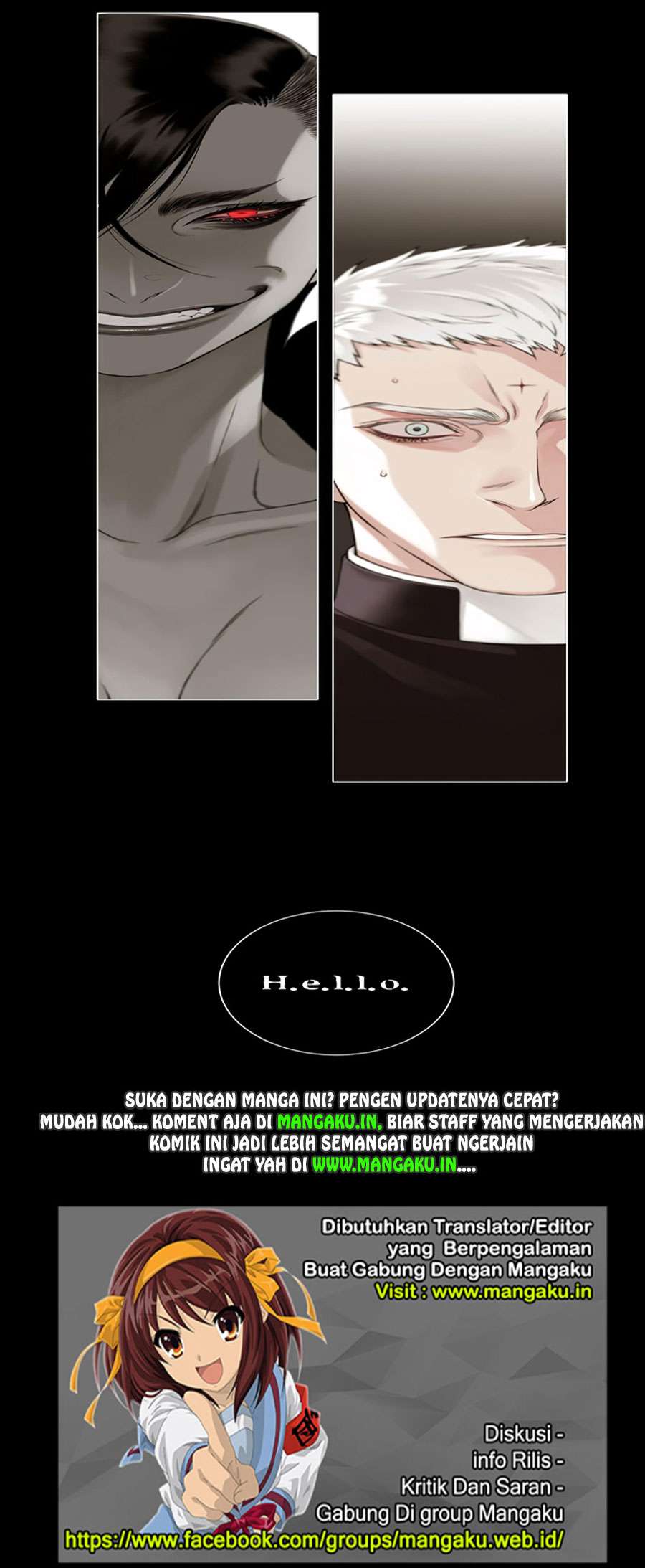 The Black June Chapter 4 Gambar 28