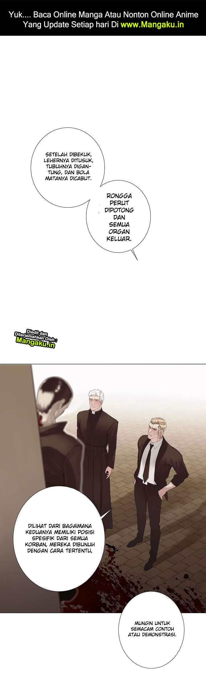 Manhwa The Black June Chapter 4 gambar nomor 2