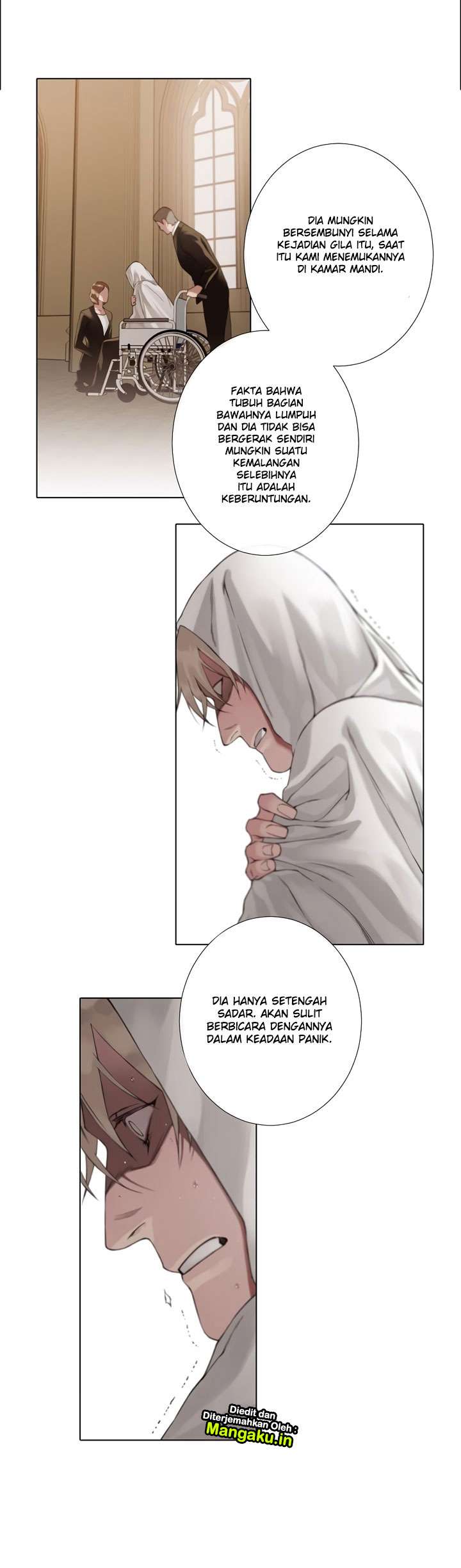 The Black June Chapter 4 Gambar 9