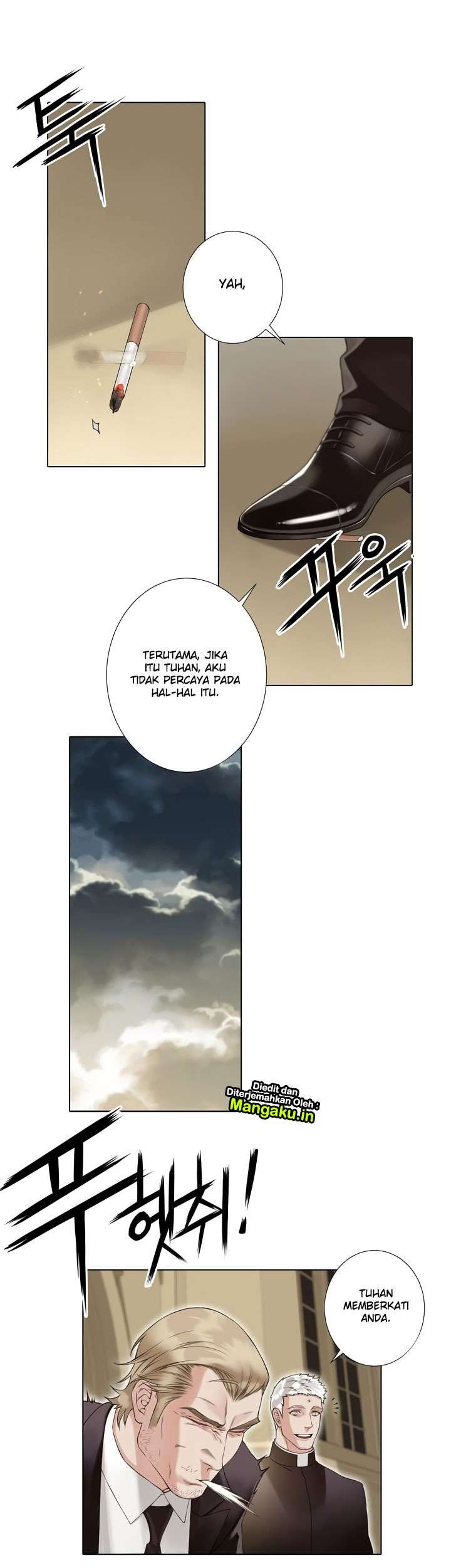 The Black June Chapter 4 Gambar 15
