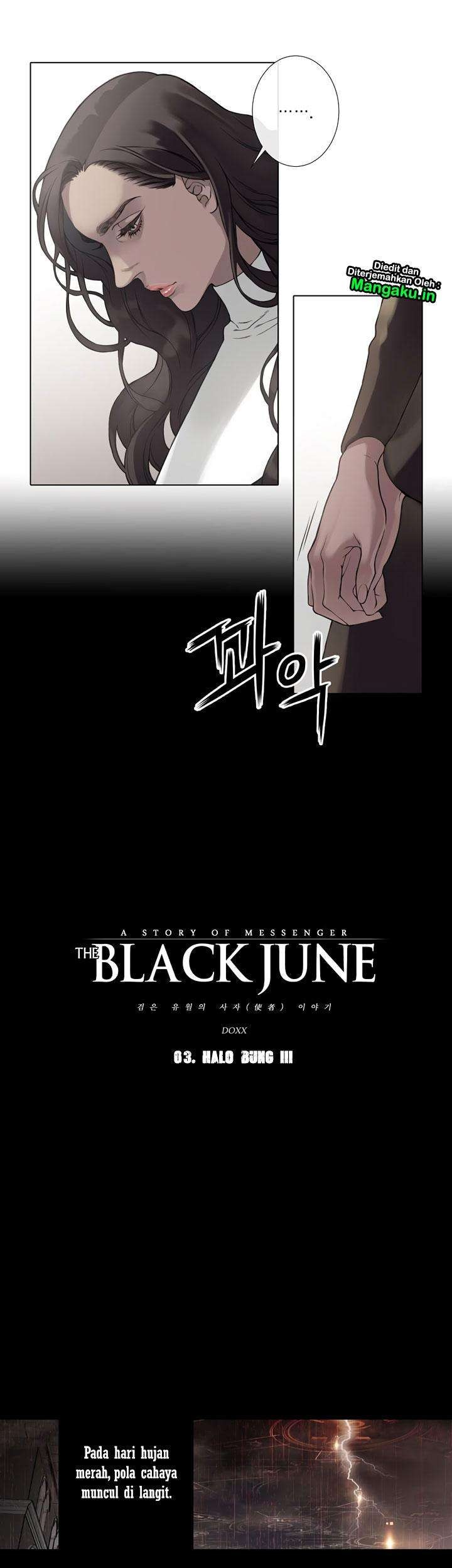The Black June Chapter 3 Gambar 6