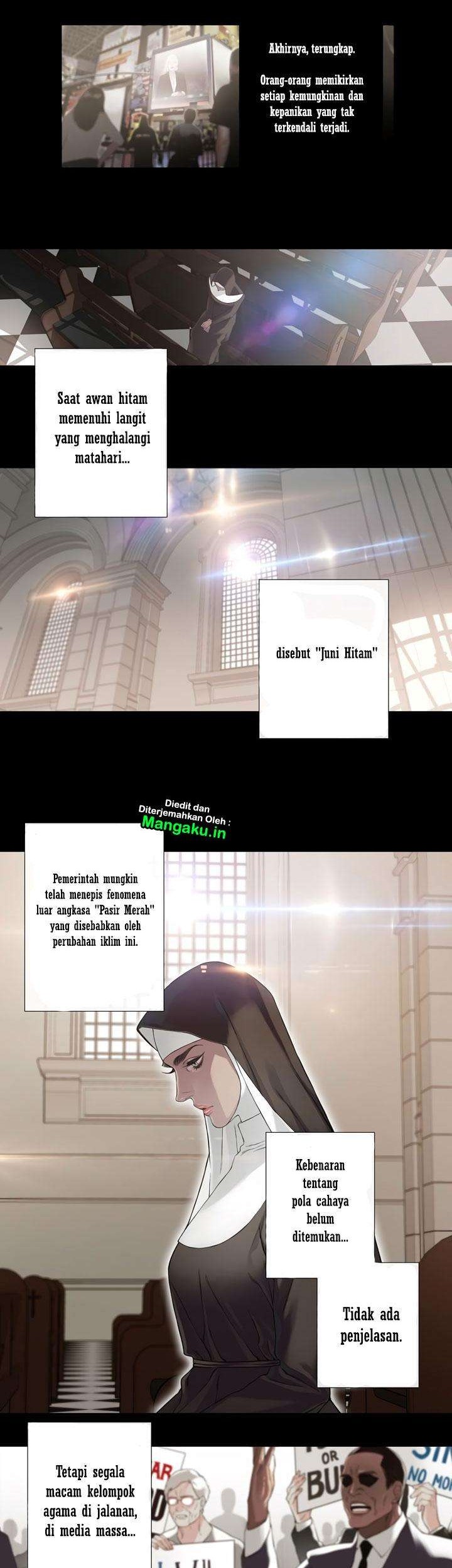 The Black June Chapter 3 Gambar 7