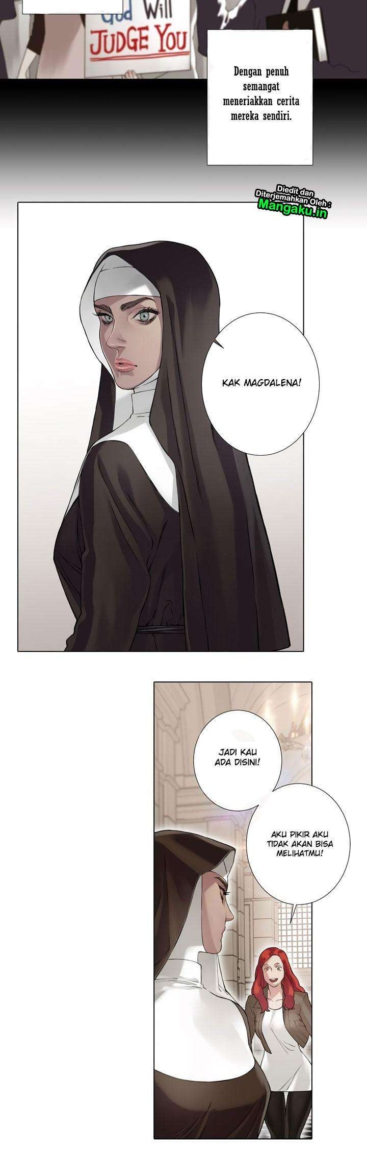 The Black June Chapter 3 Gambar 8