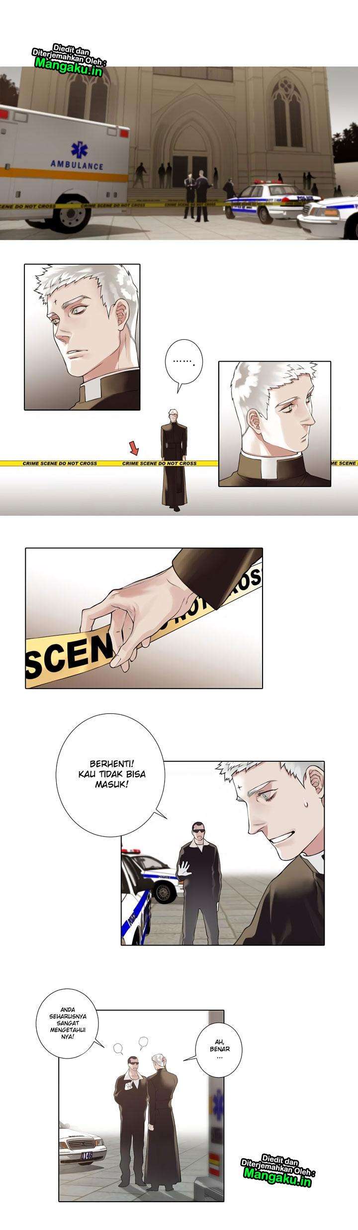 The Black June Chapter 3 Gambar 19