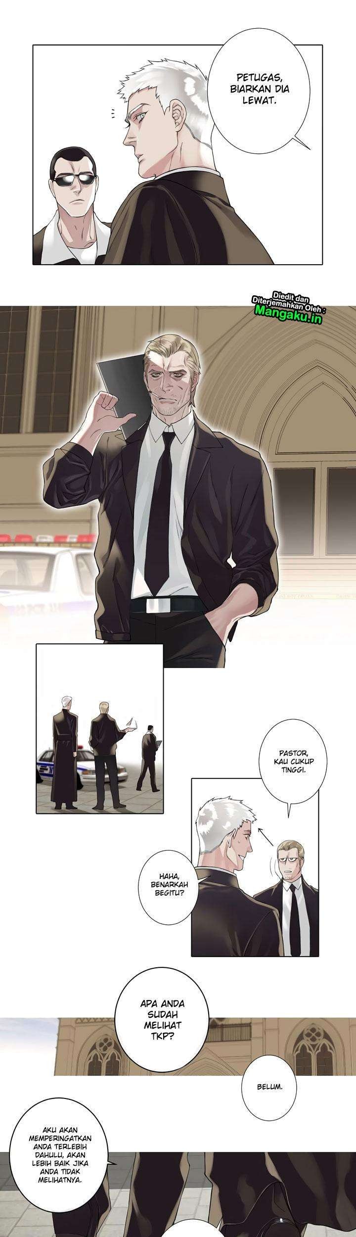 The Black June Chapter 3 Gambar 20