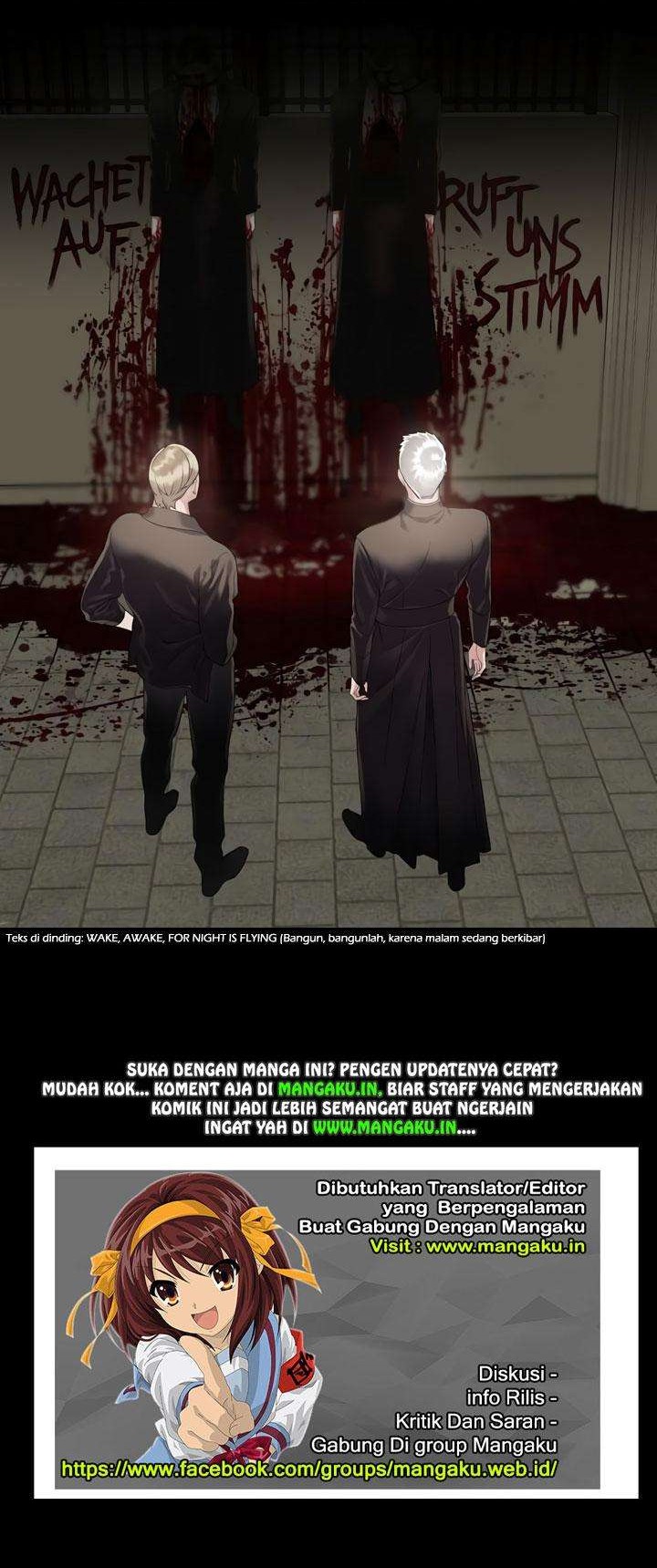 The Black June Chapter 3 Gambar 23