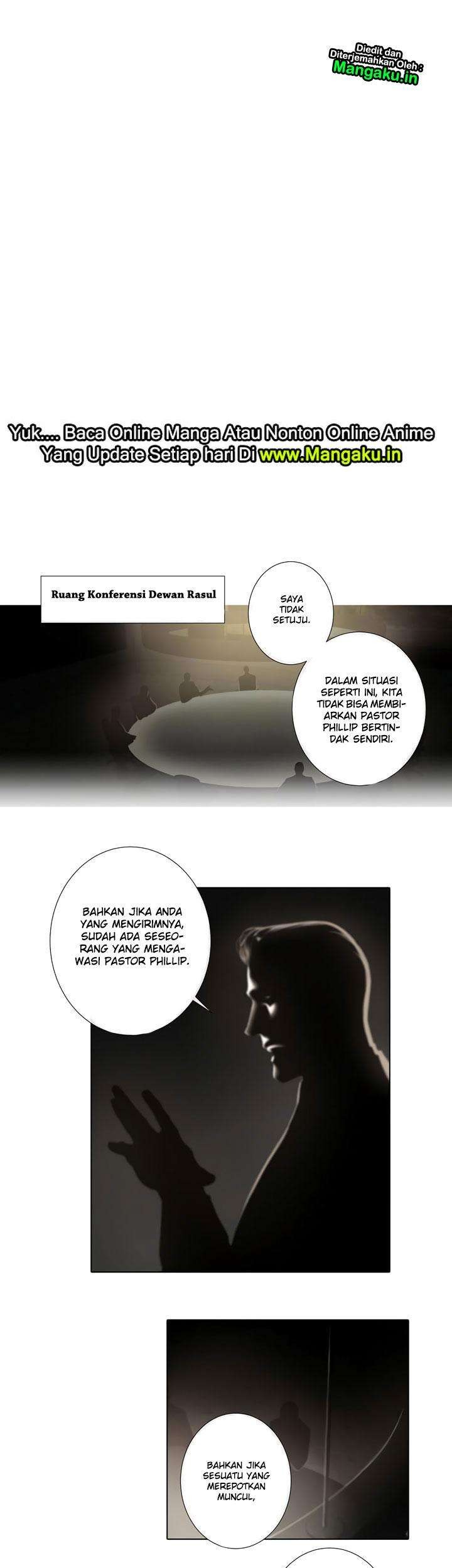 Manhwa The Black June Chapter 3 gambar nomor 2