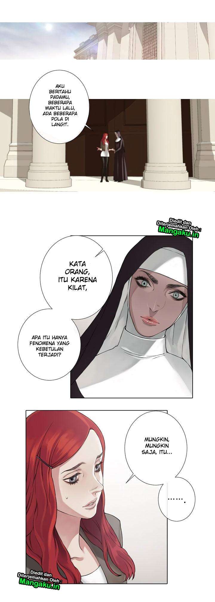 The Black June Chapter 3 Gambar 9