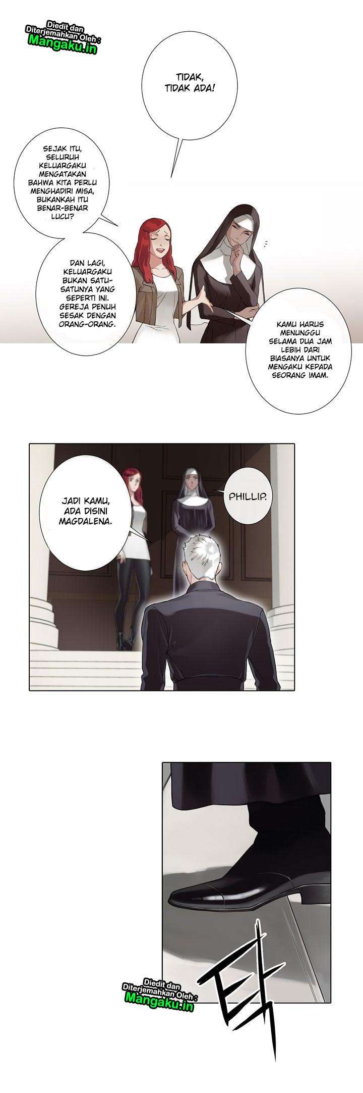 The Black June Chapter 3 Gambar 10