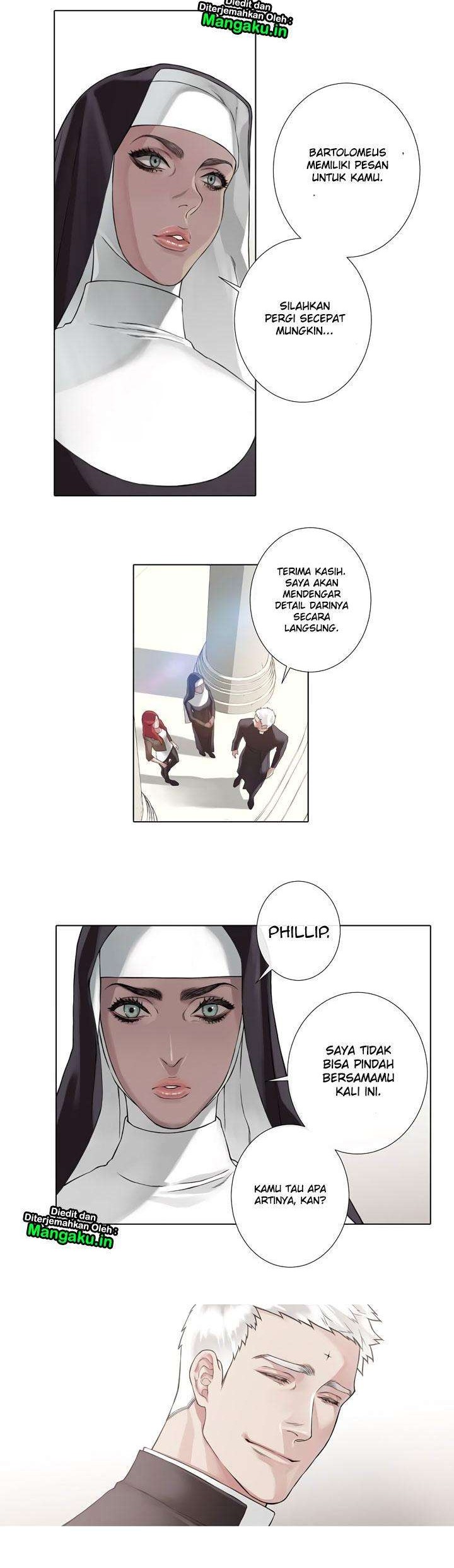 The Black June Chapter 3 Gambar 12