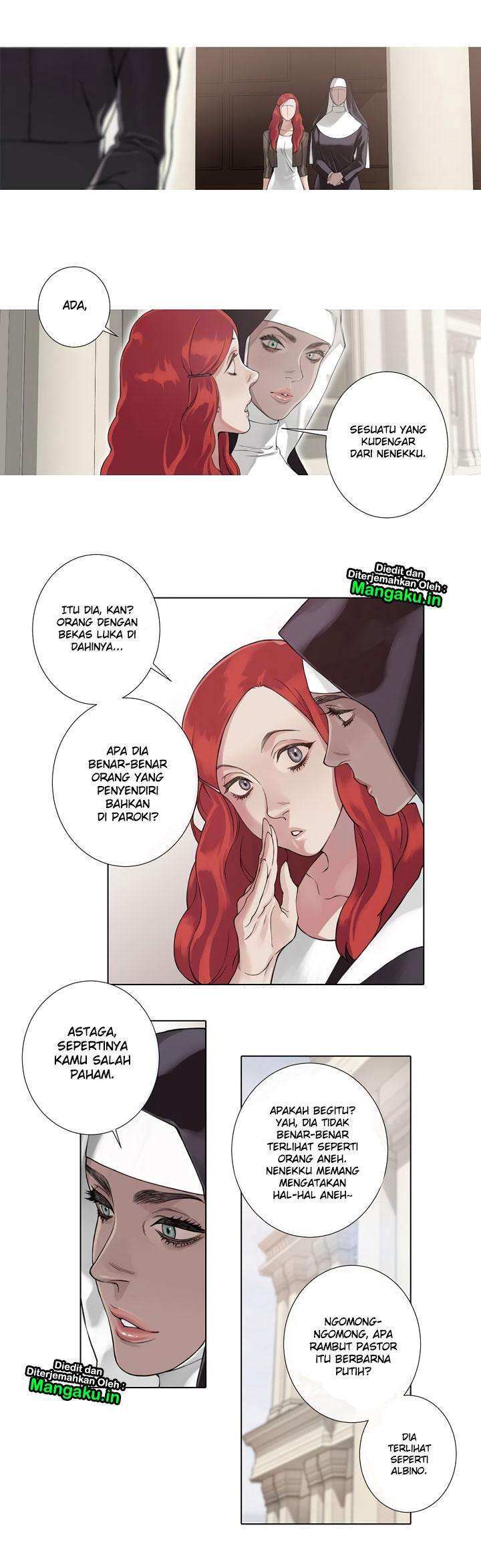 The Black June Chapter 3 Gambar 13