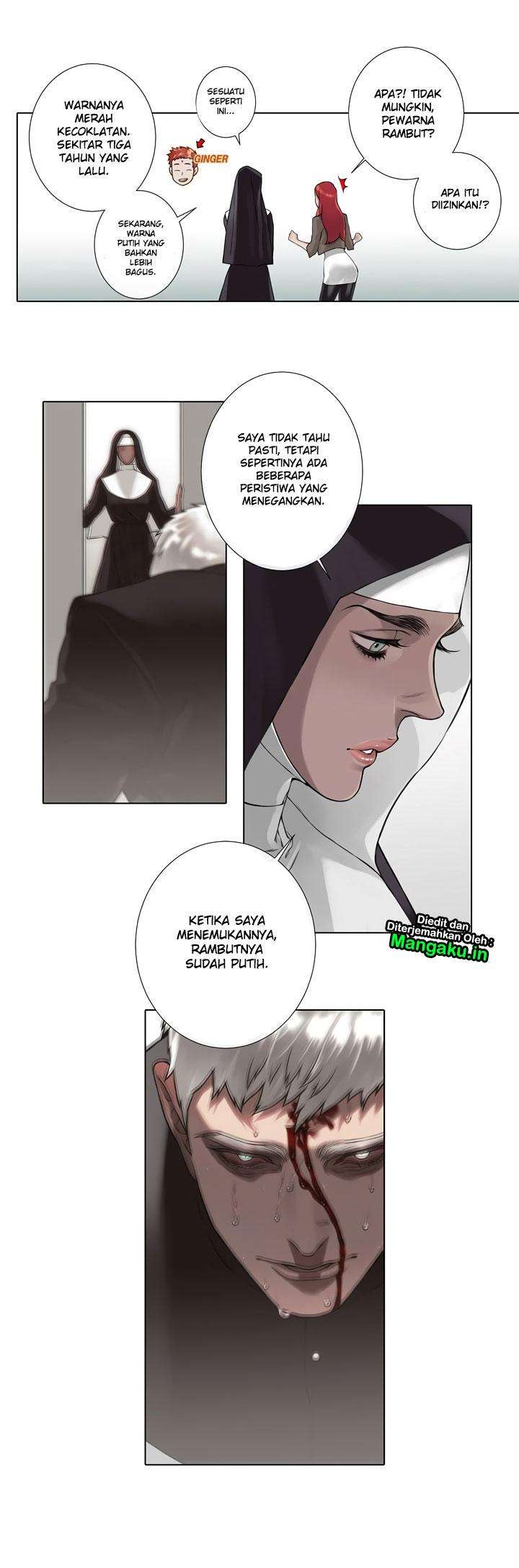 The Black June Chapter 3 Gambar 14