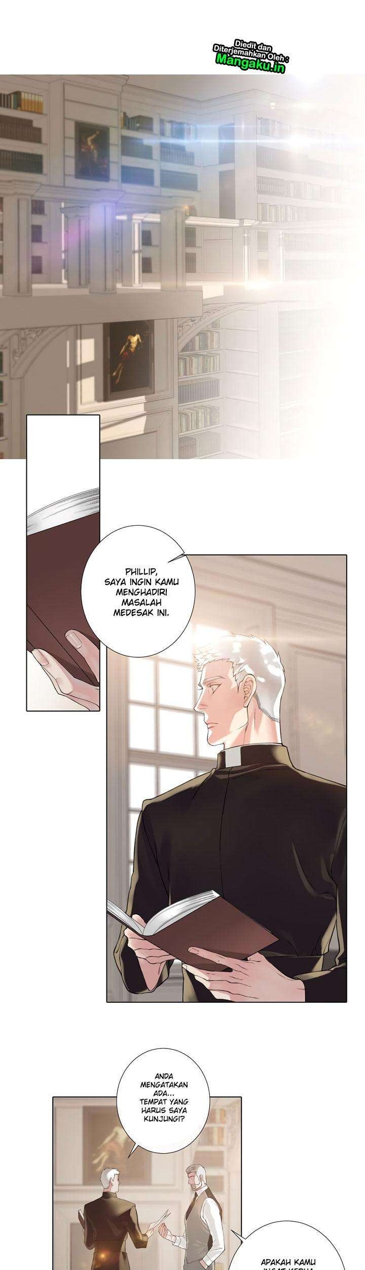 The Black June Chapter 3 Gambar 15