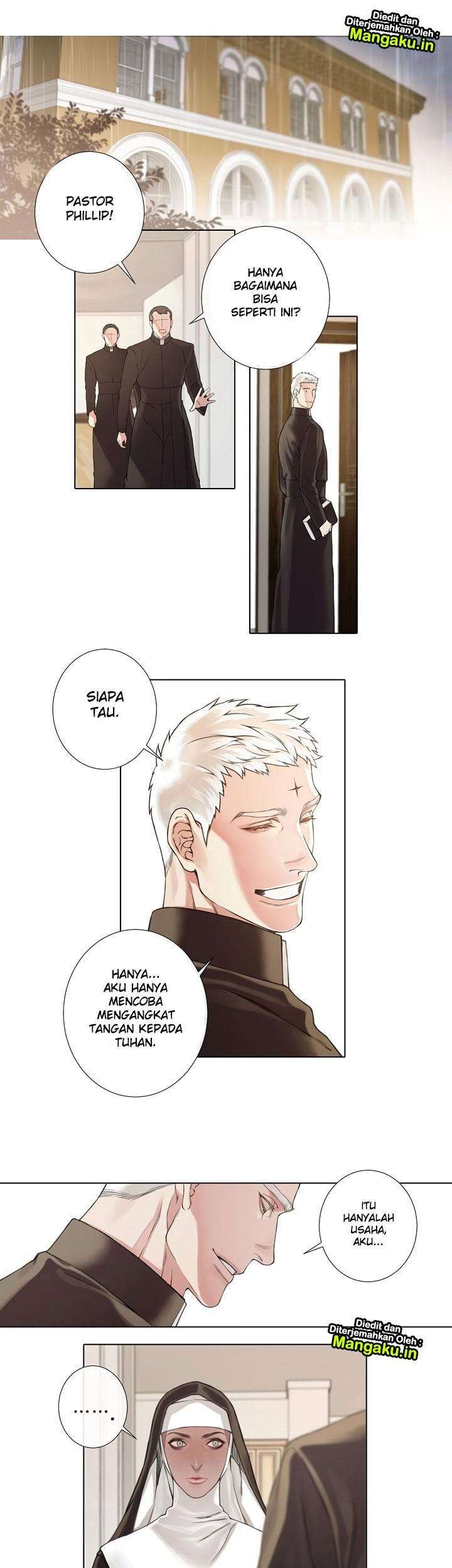 The Black June Chapter 2 Gambar 21