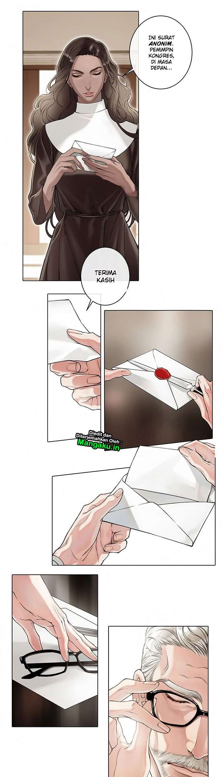 The Black June Chapter 1 Gambar 3