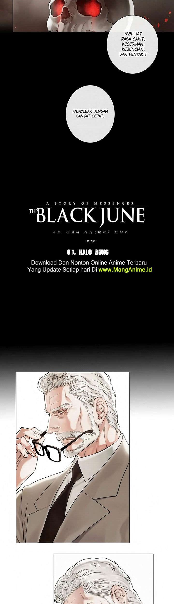 The Black June Chapter 1 Gambar 5
