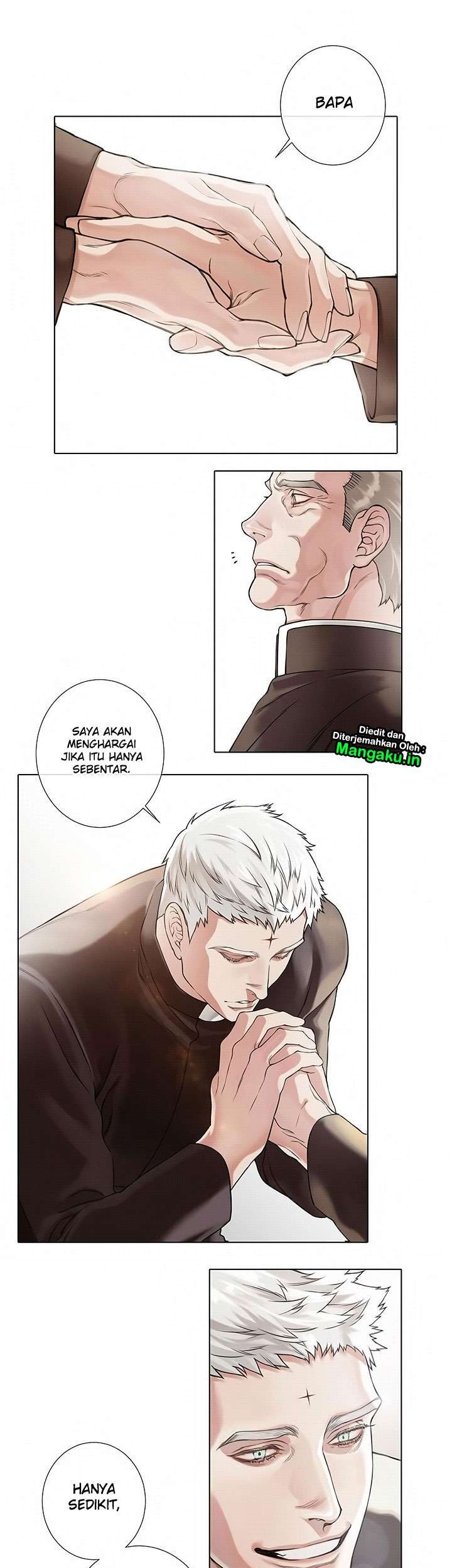 The Black June Chapter 1 Gambar 17