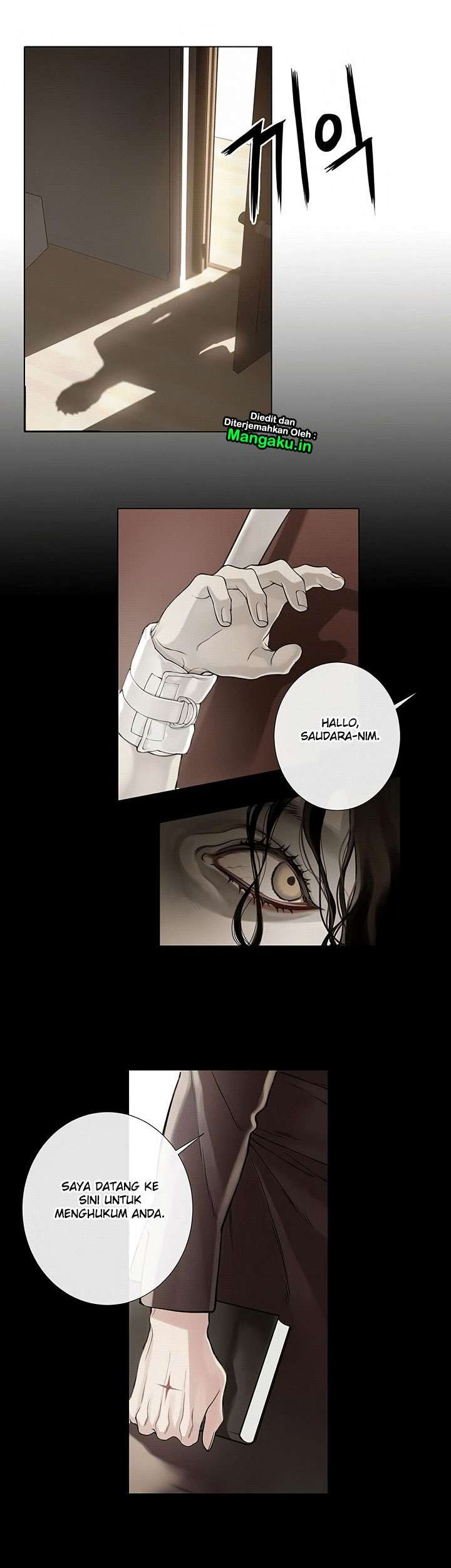 The Black June Chapter 1 Gambar 19