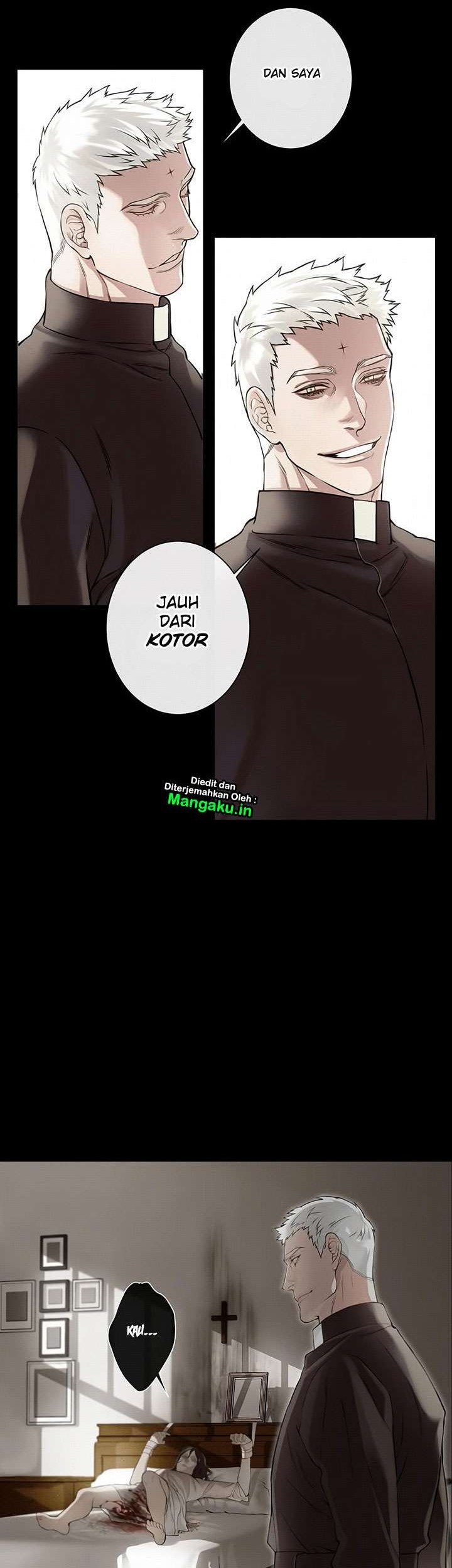 The Black June Chapter 1 Gambar 20