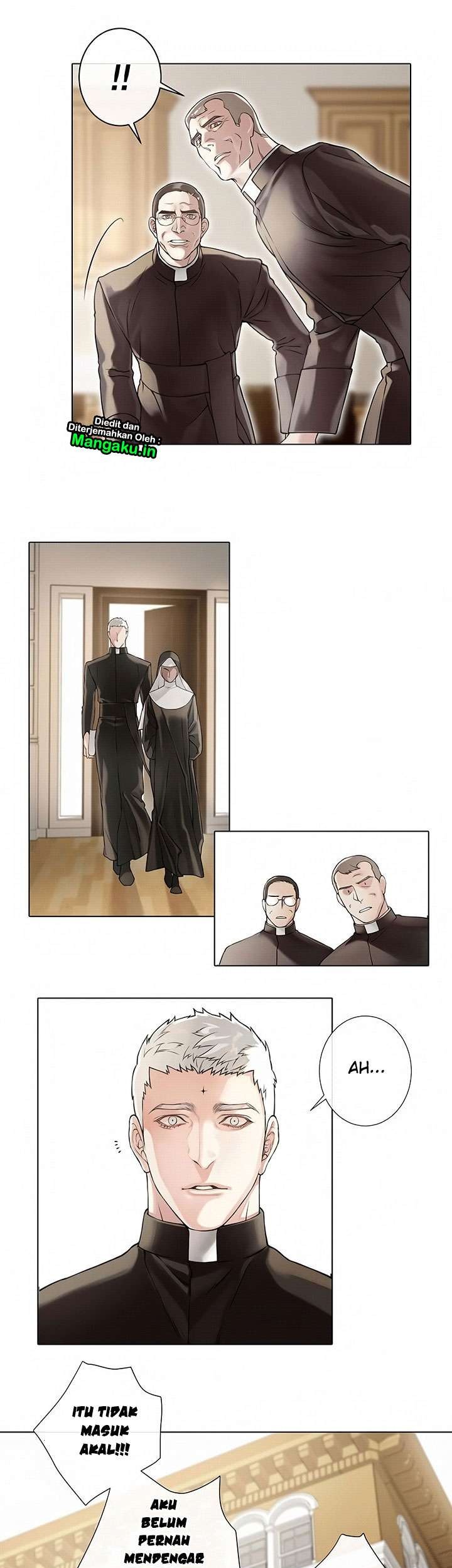 The Black June Chapter 1 Gambar 12