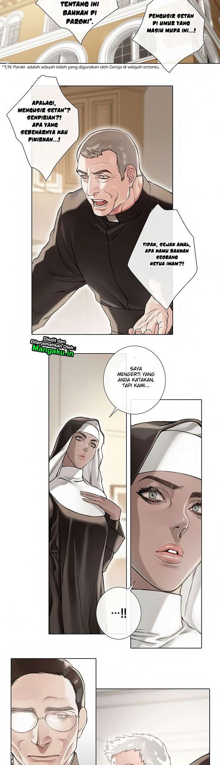 The Black June Chapter 1 Gambar 13