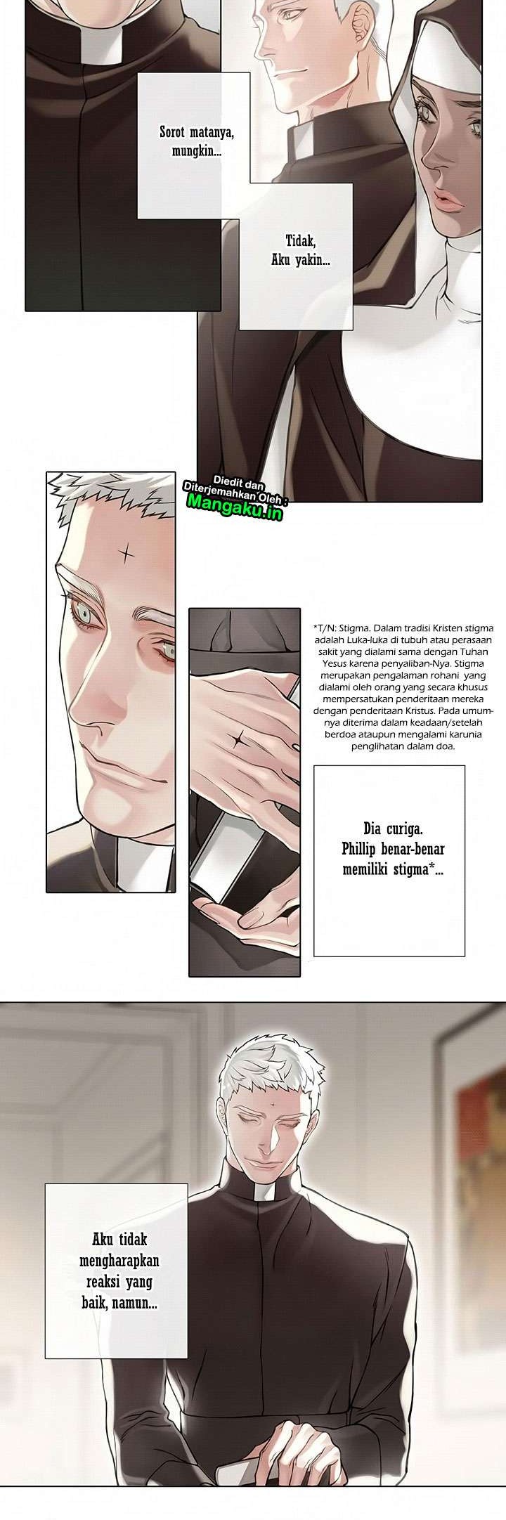 The Black June Chapter 1 Gambar 14