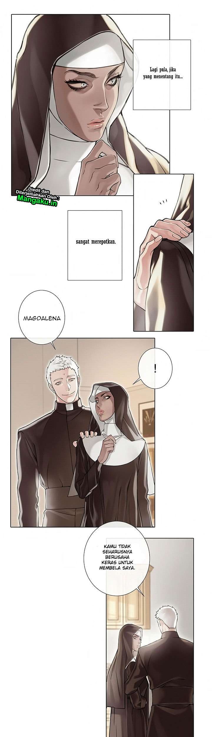 The Black June Chapter 1 Gambar 15