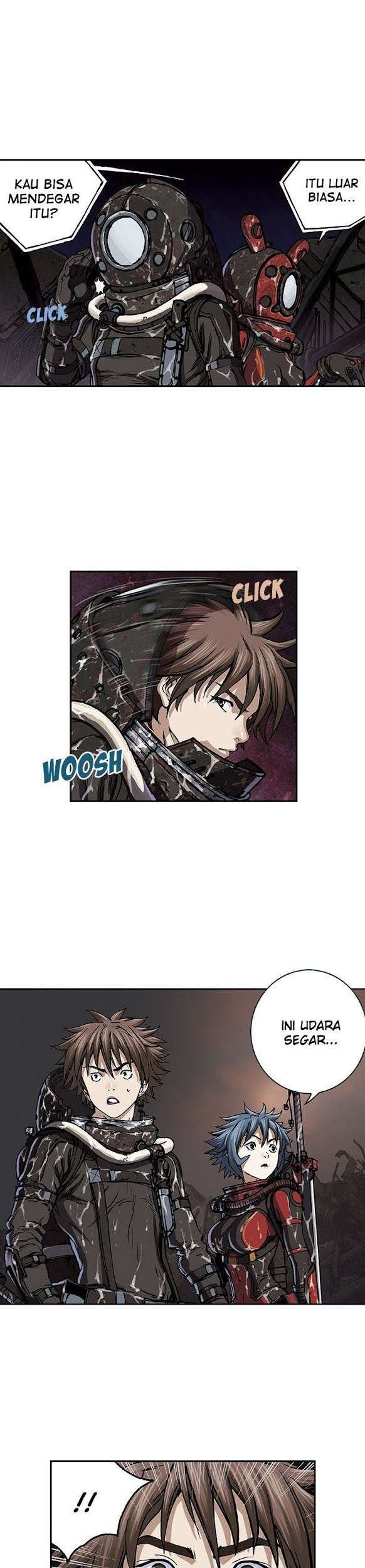 Leviathan Chapter 49 Gambar 24