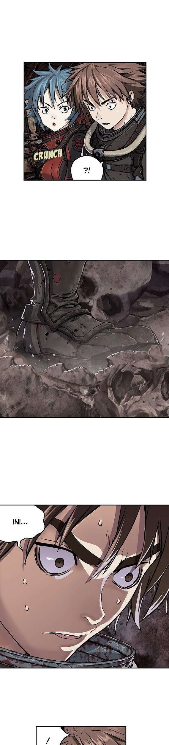 Leviathan Chapter 49 Gambar 27